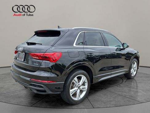 Used 2024 Audi Q3 2.0T Premium Plus AWD/4WD image 7