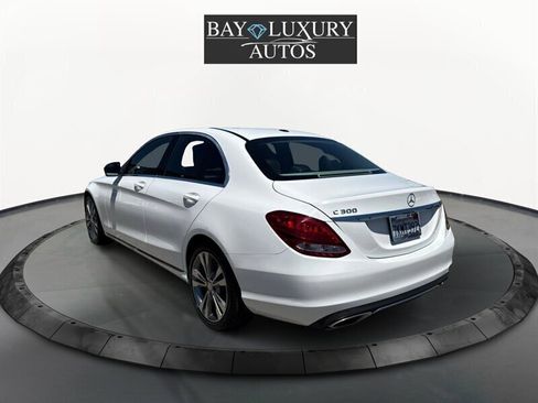 Used 2015 Mercedes-Benz C 300 Sedan image 16