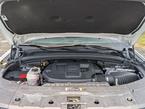 Certified 2021 Jeep Grand Cherokee L Overland w/ Luxury Tech Group IV image 41