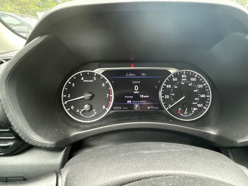 Used 2021 Nissan Sentra SV w/ Electronics Package FWD image 13