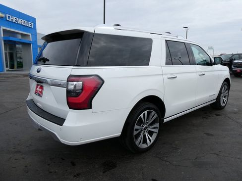 Used 2021 Ford Expedition Max Platinum image 6