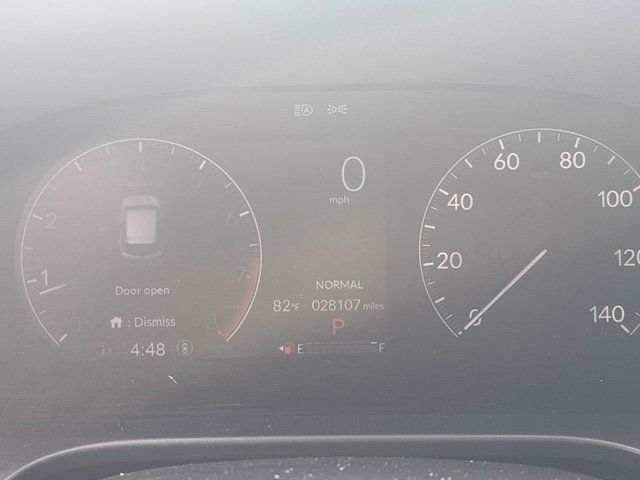 Used 2024 Honda HR-V EX-L image 13