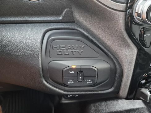 New 2027 RAM 3500 Tradesman AWD/4WD image 27