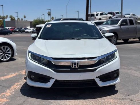 Used 2016 Honda Civic EX-T image 8