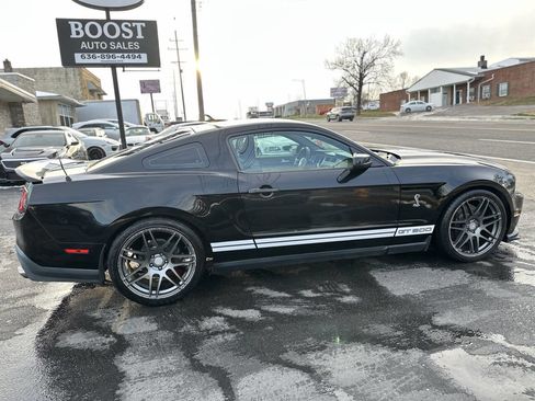 Used 2012 Ford Mustang Shelby GT500 w/ Electronics Pkg image 8