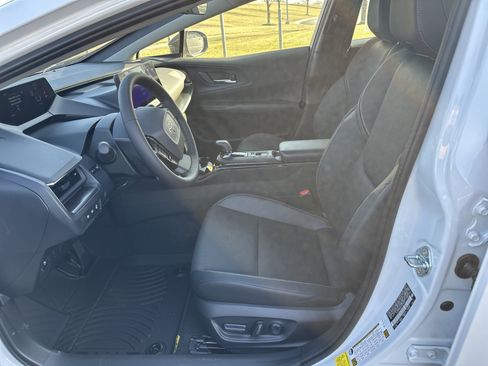 New 2026 Toyota Prius Nightshade image 15