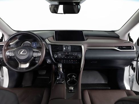 Used 2018 Lexus RX 350L Luxury image 40