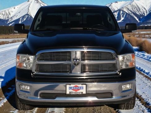 Used 2012 RAM 1500 Big Horn image 9