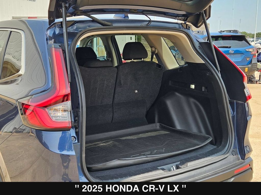 Used 2025 Honda CR-V LX image 33