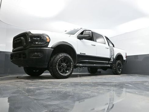 Used 2024 RAM 2500 Power Wagon w/ Level 2 Equipment Group AWD/4WD image 54