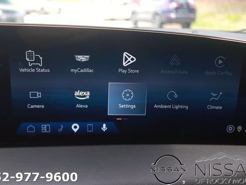 Used 2025 Cadillac CT5 Premium Luxury w/ Sun And Sound Package AWD/4WD image 29