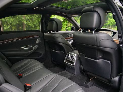 Used 2015 Mercedes-Benz S 550 4MATIC Sedan image 41