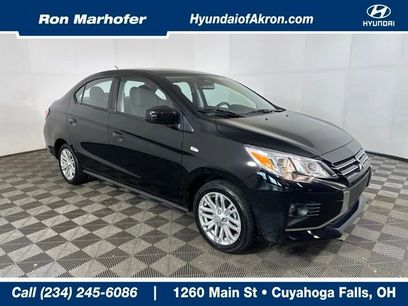 Used 2024 Mitsubishi Mirage G4 LE