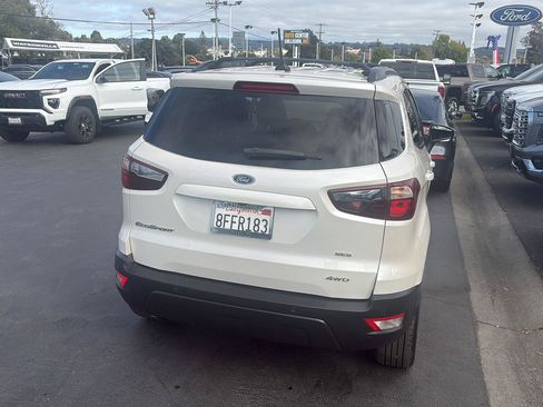 Used 2018 Ford EcoSport SES AWD/4WD image 6