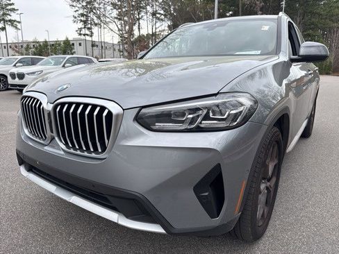 Used 2023 BMW X3 xDrive30i w/ Convenience Package w/ZPA image 1