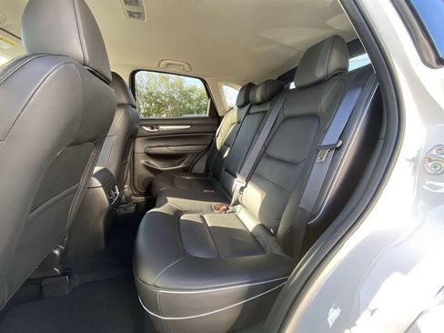 Used 2024 MAZDA CX-5 AWD 2.5 S w/ Select Package image 13
