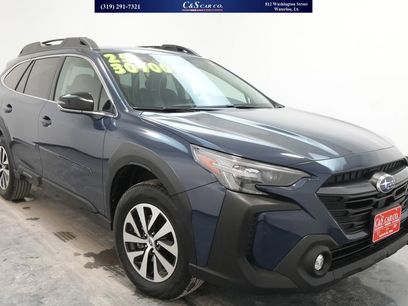 Used 2025 Subaru Outback Premium