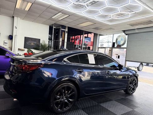 Used 2017 MAZDA MAZDA6 Grand Touring FWD image 15