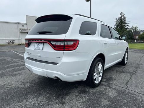 Used 2022 Dodge Durango GT image 9
