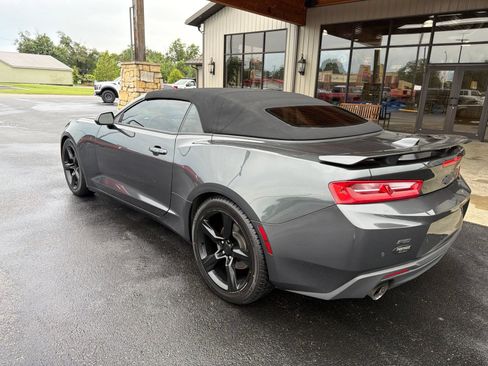 Used 2016 Chevrolet Camaro LT RWD image 14
