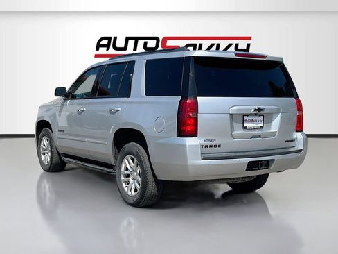 Used 2019 Chevrolet Tahoe Premier AWD/4WD image 5