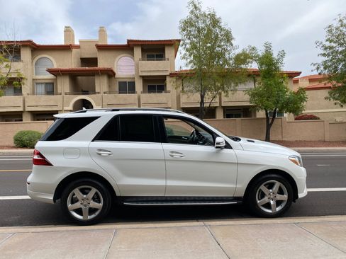Used 2015 Mercedes-Benz ML 350 2WD w/ Premium 1 Package image 7