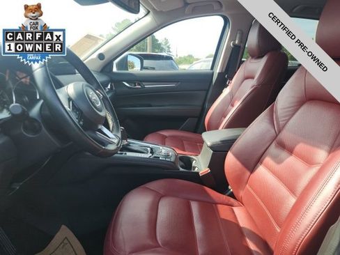 Certified 2025 MAZDA CX-5 Carbon Edition AWD/4WD image 16