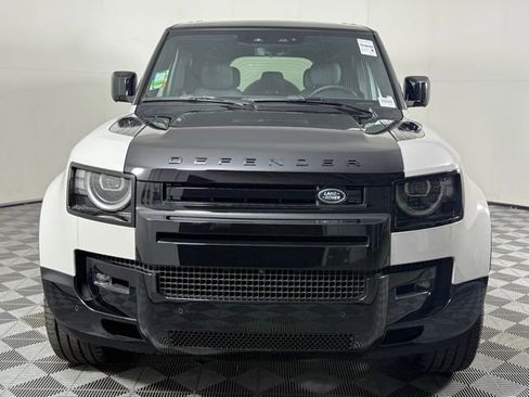 New 2026 Land Rover Defender 110 X image 11