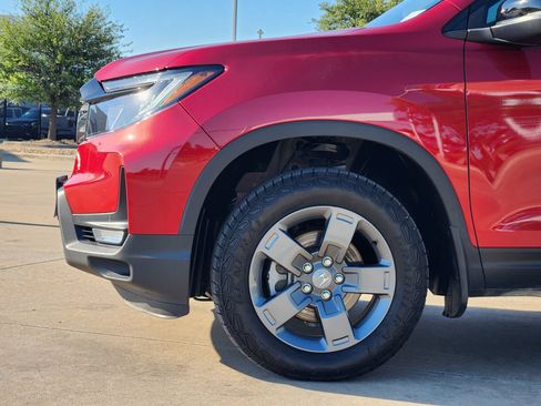 Certified 2025 Honda Ridgeline TrailSport image 8