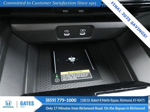 New 2025 Honda Accord Sport image 20