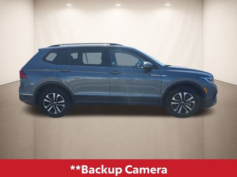 Used 2024 Volkswagen Tiguan S image 4
