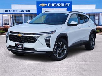 Used 2024 Chevrolet Trax LT video 1