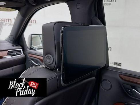 Used 2023 GMC Yukon Denali Ultimate image 28
