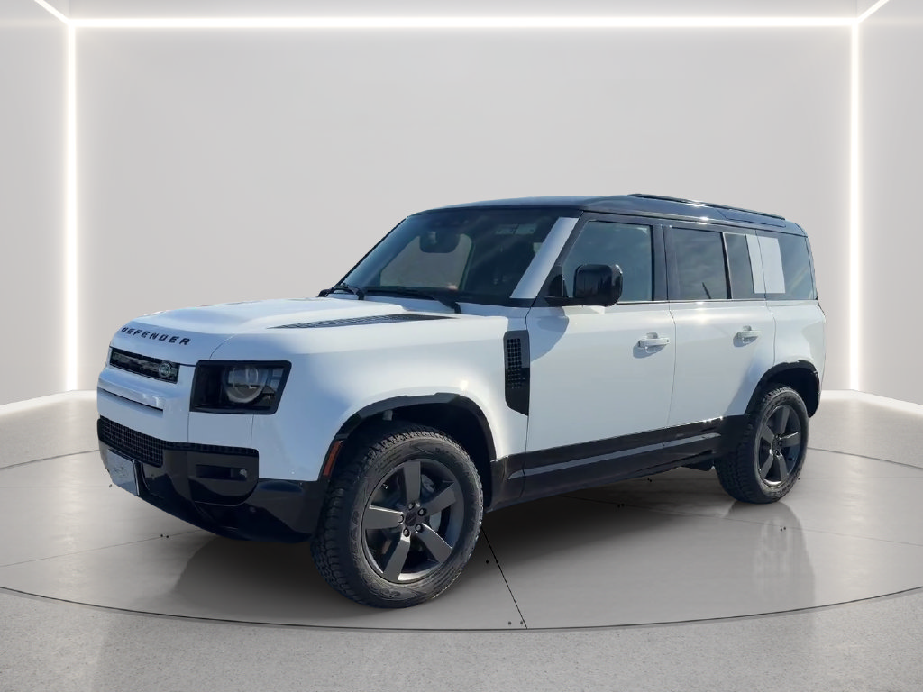 New 2026 Land Rover Defender 110 X-Dynamic SE AWD/4WD image 1
