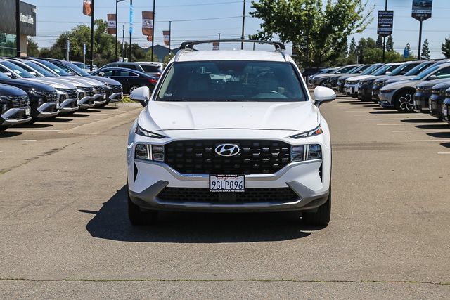 Used 2023 Hyundai Santa Fe SEL FWD image 7