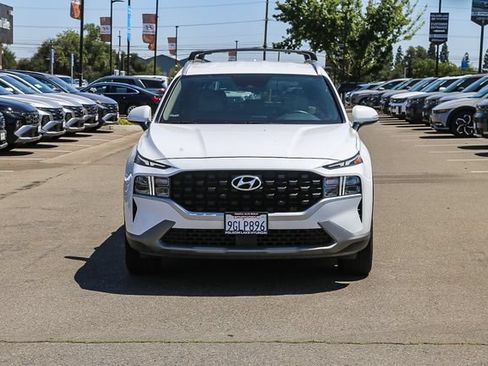 Used 2023 Hyundai Santa Fe SEL FWD image 7