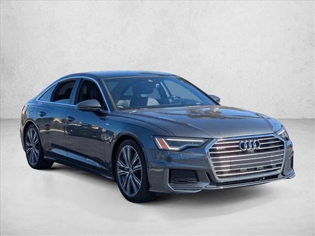 Used 2019 Audi A6 3.0T Premium Plus w/ Premium Plus Package AWD/4WD image 3