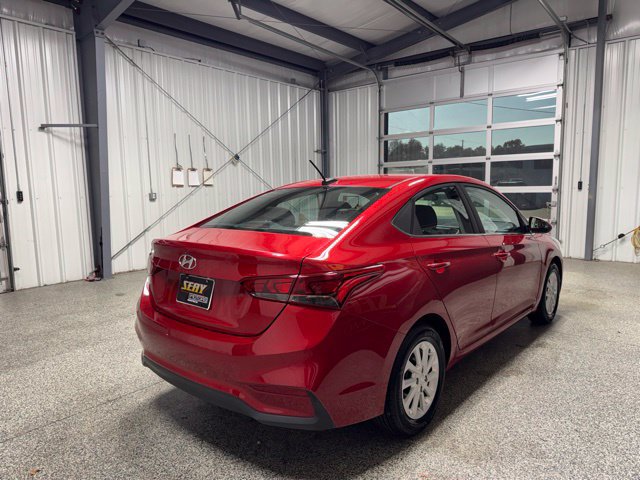 Used 2021 Hyundai Accent SEL FWD image 19