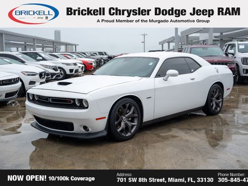 Used 2019 Dodge Challenger R/T image 1