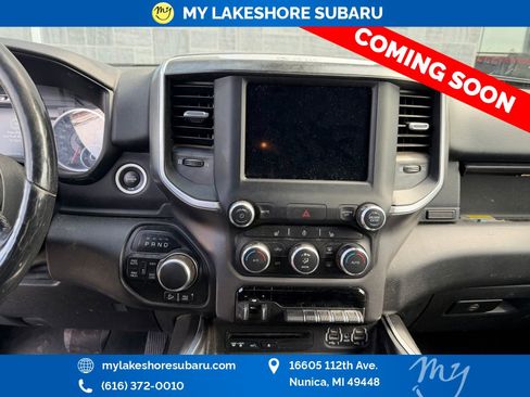 Used 2019 RAM 1500 Big Horn AWD/4WD image 19