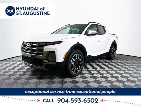 New 2025 Hyundai Santa Cruz Limited image 1