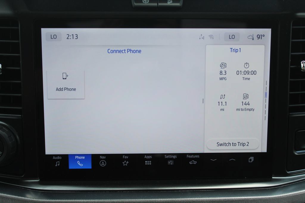 New 2026 Ford F350 Platinum w/ Tremor Off-Road Package AWD/4WD image 50