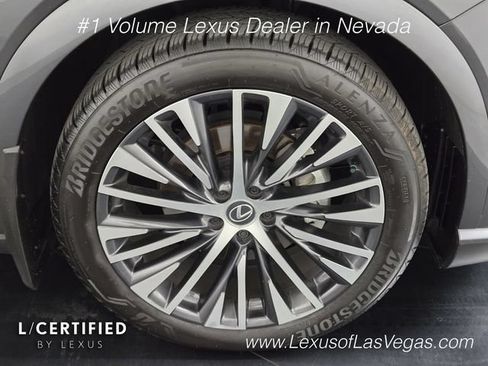 Certified 2025 Lexus RX 350 w/ Convenience Package AWD/4WD image 10