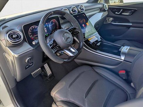 New 2025 Mercedes-Benz GLC 63 AMG S image 3
