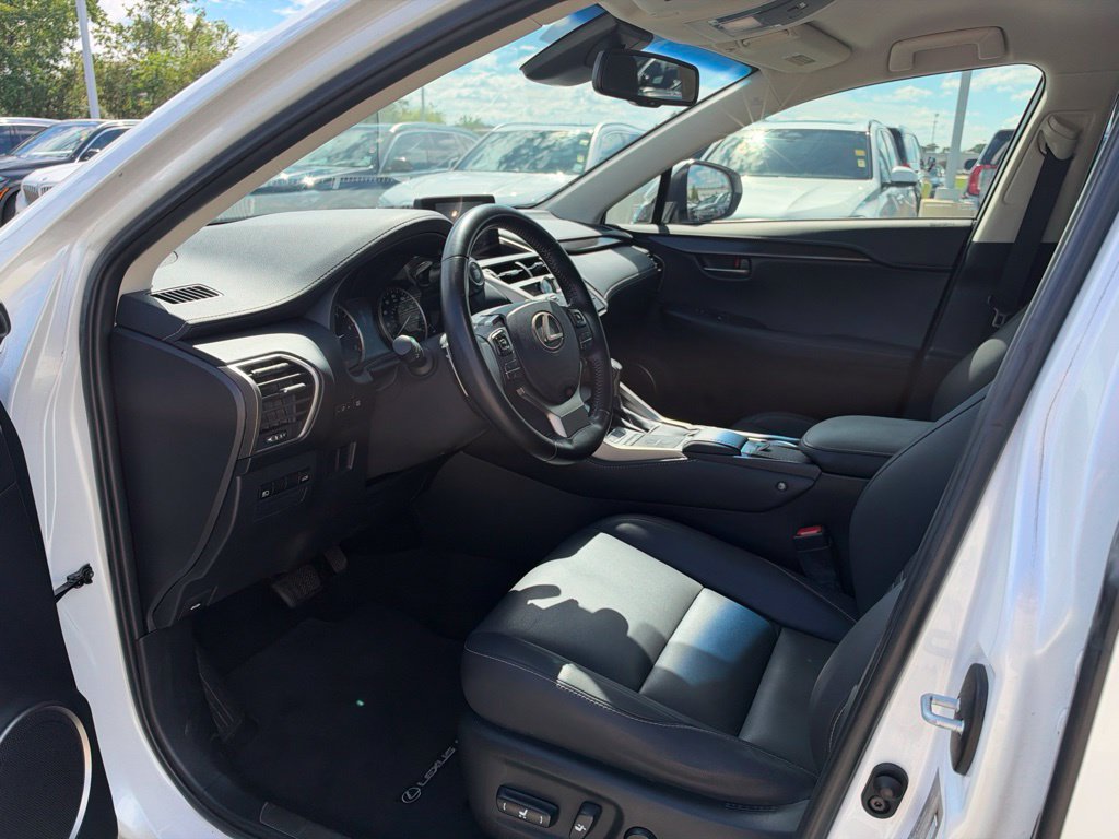 Used 2019 Lexus NX 300 FWD w/ Accessory Package 2 image 12