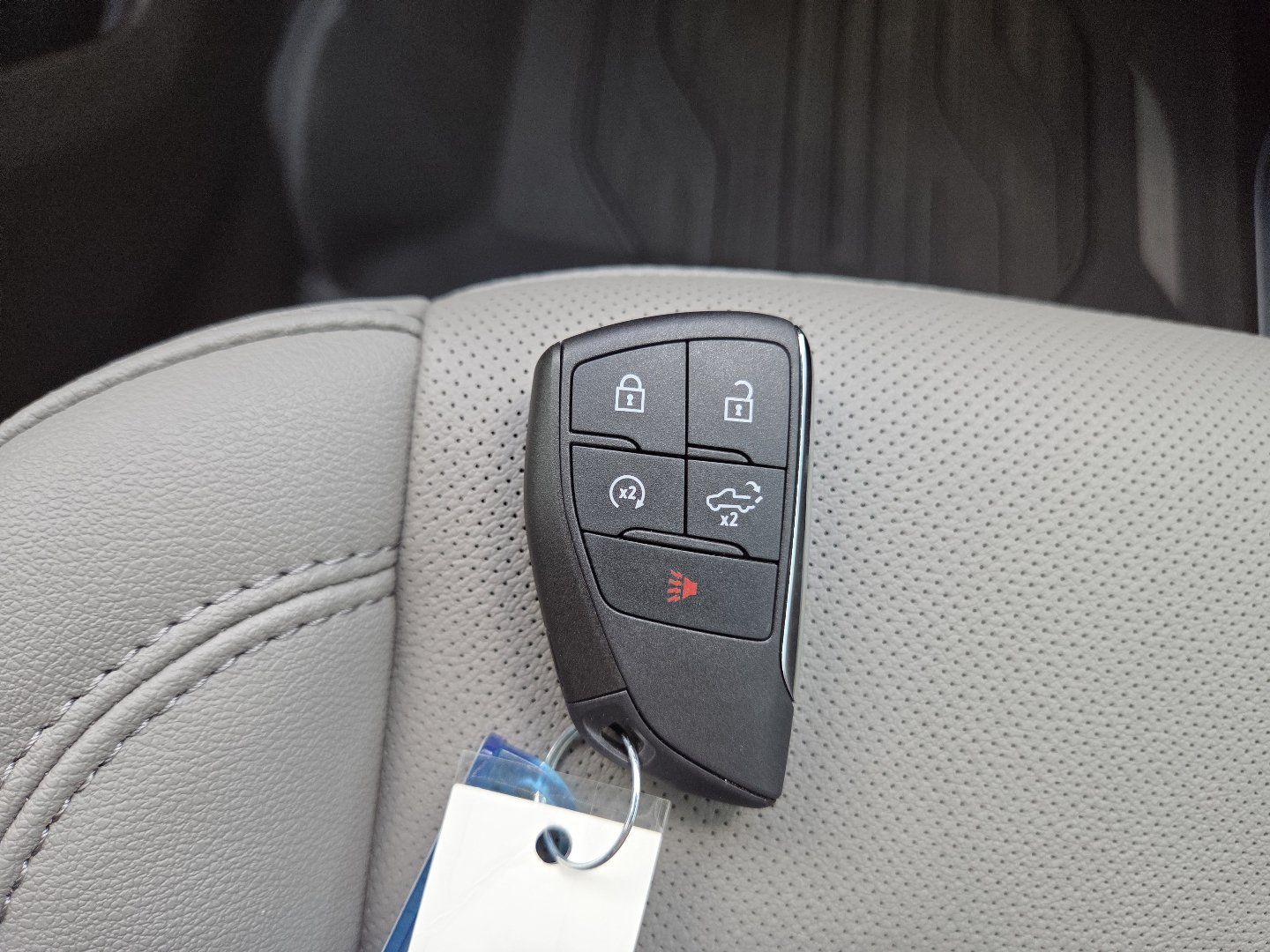 New 2026 GMC Sierra 1500 SLT w/ SLT Premium Plus Package AWD/4WD image 36
