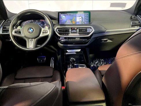 Used 2024 BMW X3 xDrive30i w/ Premium Package AWD/4WD image 14