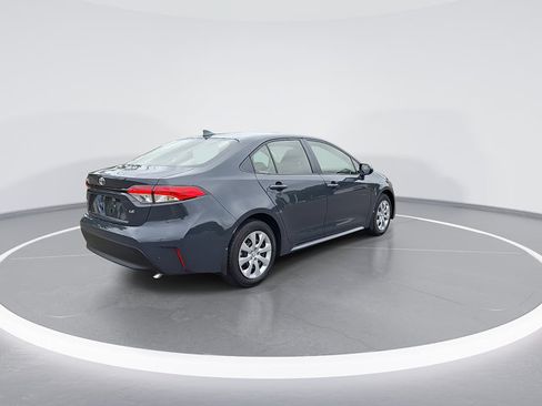 Certified 2026 Toyota Corolla LE FWD image 9