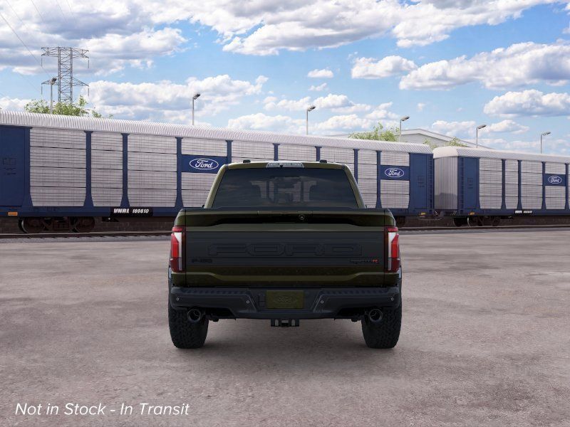 New 2026 Ford F150 Raptor AWD/4WD image 5