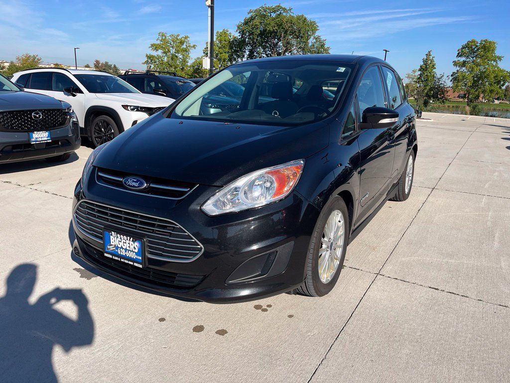 Used 2015 Ford C-MAX SE FWD image 4